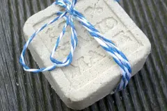 Festes Shampoo selber machen