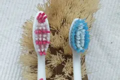 Z&auml;hne putzen - Zahnputzschaden vermeiden