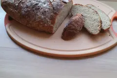 Saftiges & knuspriges Kartoffelbrot