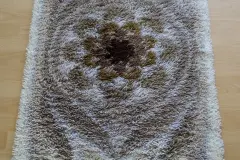 Unangenehmen Geruch aus  Wollteppich entfernen