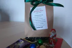 15 Minuten-Weihnachten in der T&uuml;te