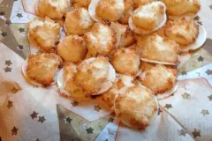 Kokosmakronen - schnell gemacht