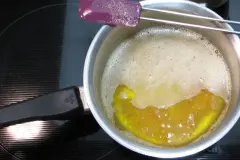 Nussbutter herstellen