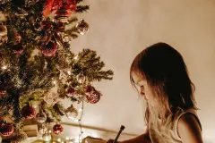 Weihnachtserinnerungen vom Frag Mutti Team