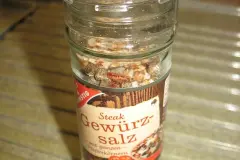 Gew&uuml;rzsalz - vielseitig zu verwenden