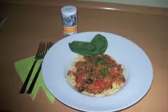 Thunfisch-Tomaten-Salsa