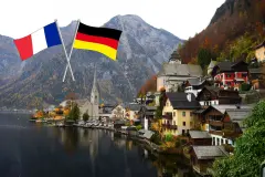 Gallizismen: Franz&ouml;sische W&ouml;rter im Deutschen #FunFriday