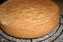 Bester Biskuit nach Mamas Art