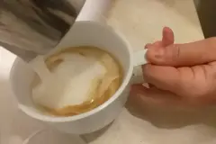 Hafermilch - ein Gew&ouml;hnungsprozess mit Erfolg