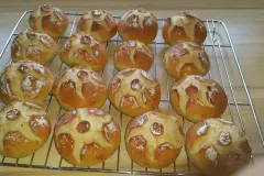 Br&ouml;tchen-Rezept mit Vorteig