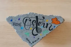 Auf Steinen malen - ein Weg in der Coronakrise