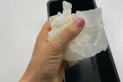 Backpapier als Ersatz f&uuml;r Fett - f&uuml;r jede Backform