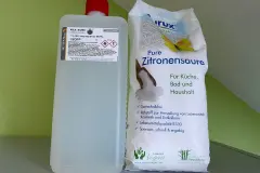 Desinfektionsmittel herstellen mit 3 Zutaten (nach Dr. Mark Benecke)