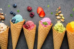 Speiseeis: nur lecker oder auch gesund?