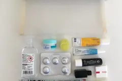 Apotheke f&uuml;r Unterwegs