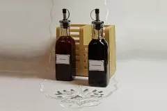 Chili-Sherry-Reduktion zum Verfeinern von Saucen