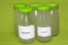 Spargelsud - Gem&uuml;se mit Stumpf und Stiel nutzen