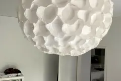 Ikea-Regolit-Lampe zur Designlampe aufpimpen