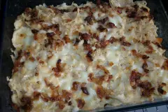 Geschabte K&auml;sesp&auml;tzle