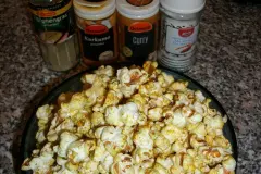 Popcorn im Asia Style a la Marion