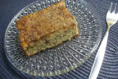 Butter-Mandel-Kuchen vom Blech