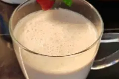 Kirsch-Ayran selber machen
