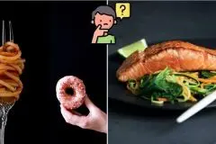 Low Carb Ern&auml;hrung und Speiseplan zum Ausdrucken