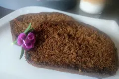 Bananenkuchen - verschiedene Reste verwerten