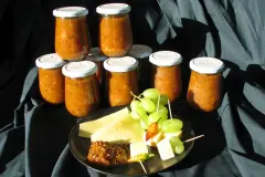 Mirabellen-Chutney