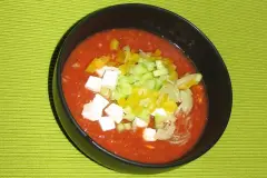 Gazpacho selber machen