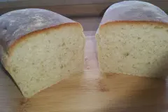 Toastbrot mit weicher Kruste selber backen
