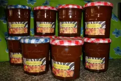 Mirabellen-Marmelade, einfach k&ouml;stlich