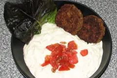 Buchweizen-Hack f&uuml;r Frikadellen, Lasagne und mehr