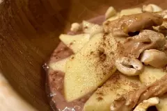 Kalorienarme Pudding-Oats