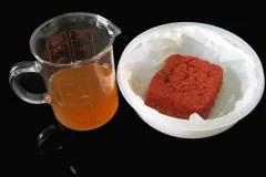 Tomatenmark aus Dosentomaten herstellen