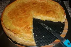 Schw&auml;bischer Kartoffelkuchen