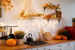 Herbstliche K&uuml;che: Speiseplaner und Quiz