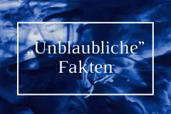 Unblaublich! Blaue Redewendungen im #FunFriday