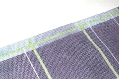 Tischdecken sch&ouml;n glatt