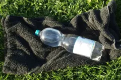 Getr&auml;nke in der Sonne k&uuml;hlen