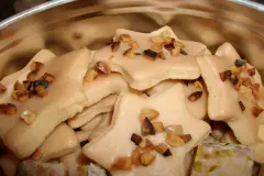 Rum-Sterne-Pl&auml;tzchen