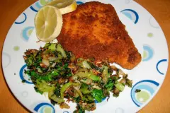 Pak Choi-Spitzkohl-Gem&uuml;se