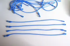 Bratschn&uuml;re aus Silikon