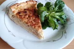 Badischer Zwiebelkuchen