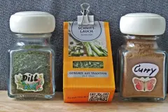 Gew&uuml;rze und Kr&auml;uter: Was ist beim Kochen zu beachten?