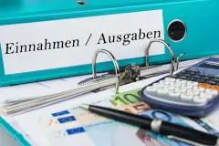 Optimale &Uuml;bersicht &uuml;ber meine Finanzen