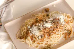 3 einfache Pasta-Rezepte in unter 10 Minuten