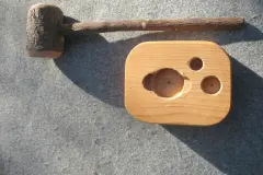 Nussknacker selbstgebaut