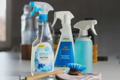 Umweltfreundliche Putzmittel: Everdrop, W&ouml;hrle, sodasan im Test