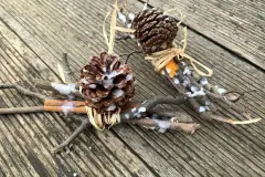 Kaminanz&uuml;nder selber machen &ndash; DIY